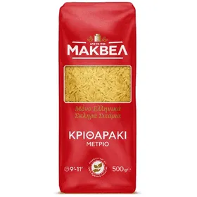 κριθαράκι μέτριο