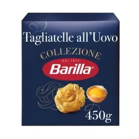 BARILLA TAGLIATELLE UOVO LA COLLEZIONE 450GR