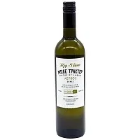 Κυρ Γιάννη Μπλε Τρακτέρ Κρασί Λευκό Ξηρό 750ml.