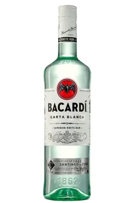 BACARDI blanca 1lt ΜΕ ΕΚΠΤΩΣΗ 1,00€