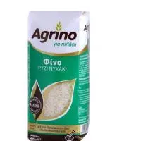 AGRINO ΡΥΖΙ ΦΙΝΟ ΝΥΧΑΚΙ 500γρ