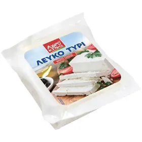 Αλιμπαίους Αρτ/σμα λευκό χαρακτηστό 400γρ.