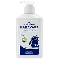 Papoutsanis Karavaki Κρεμοσάπουνο Pump Classic 330ml