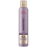 Wellaflex 7 in 1 Αφρός Για Μπούκλες 200ml