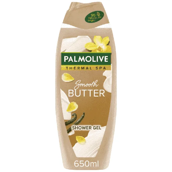 PALMOLIVE Thermal Spa Butter αφρόλουτρο 650ml