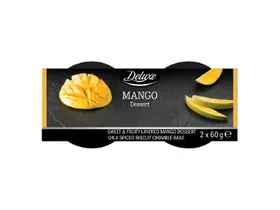 Επιδόρπιο ποικιλία  2 x 60 g