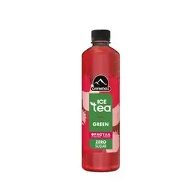 Ice tea Peach, Raspberry Zero Sugar