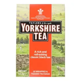 YORKSHIRE Τσάι Μαύρο 62.5gr