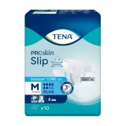 TENA Proskin Slip Πάνες Ακράτειας Medium 10τεμ