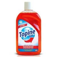 Topine Plus Απολυμαντικό Υγρό 1lt