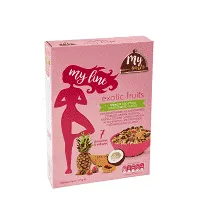 My Gusto My Line Exotic Fruit 375gr