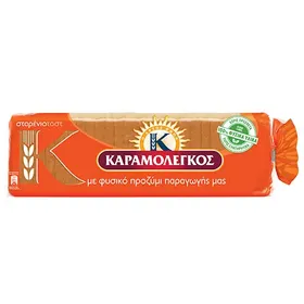 Γαλοπούλα κλασική καπνιστή τοστ
