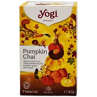 Yogi Τσάϊ Pumkin 32.3gr