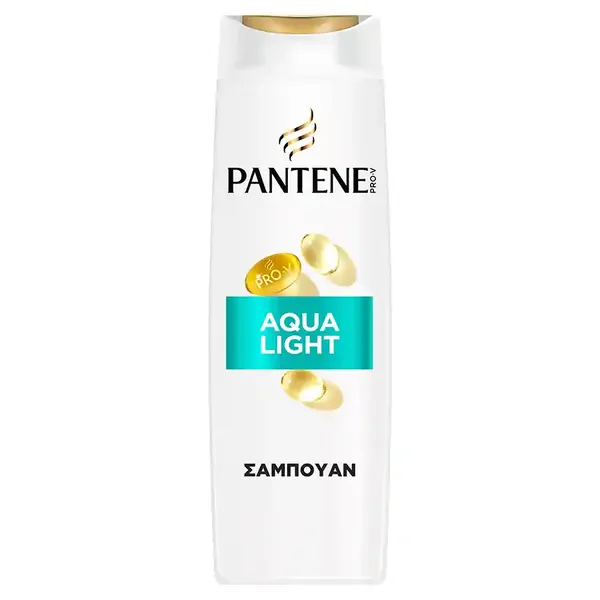 Σαμπουάν Pantene Pro-V Aqualight 400ml
