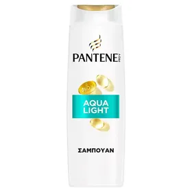 PANTENE Aqua Light Σαμπουάν για Λεπτά Μαλλιά με Τάση Λιπαρότητας 400ml