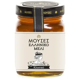 Μούσες Μέλι Κλασικό Ελληνικό 450γρ.