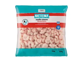 Νηστίσιμα Γάμπαρη κόκκινη Αιγαίου