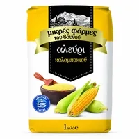 ΜΙΚΡΕΣ ΦΑΡΜΕΣ ΤΟΥ ΒΟΥΝΟΥ Αλεύρι Καλαμποκιού 1kg