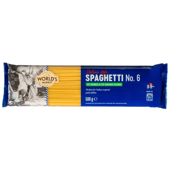 ΣΠΑΓΓΕΤΙ No6