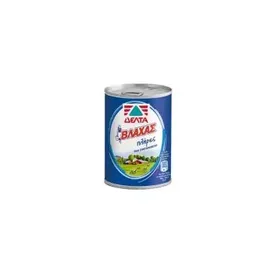 Βλάχας Πλήρες Γάλα Εβαπορε 410g