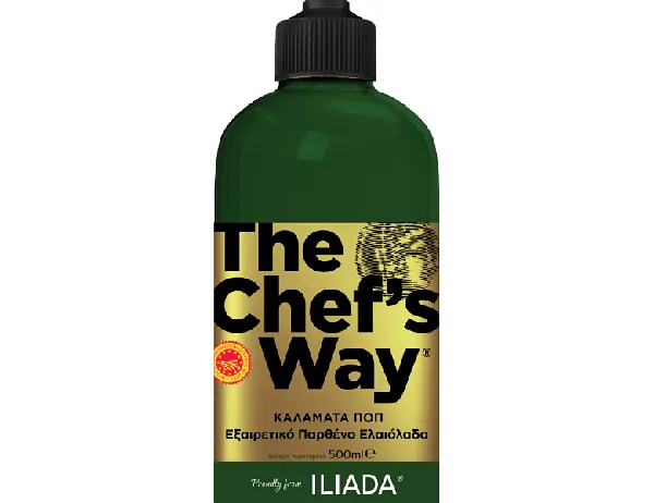ιλιάδα εξαιρετικό παρθένο ελαιόλαδο