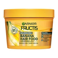 Garnier Fructis Hairfood Μάσκα Μαλλιών Banana 400ml