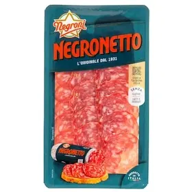 NEGRONI Σαλάμι Negronetto Φέτες 60g