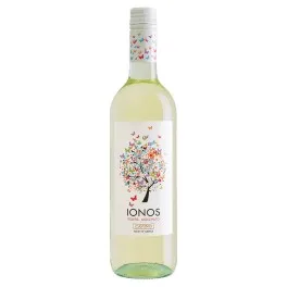 Ιονός Λευκός Οίνος 750ml