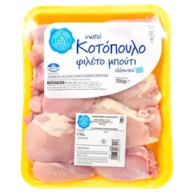 κοτόπουλο μπούτι χύμα