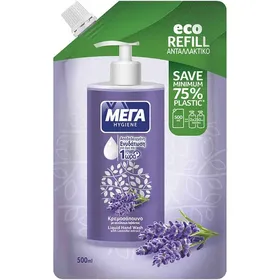 Κρεμοσάπουνο Λεβάντα Ανταλλακτικό 500ml