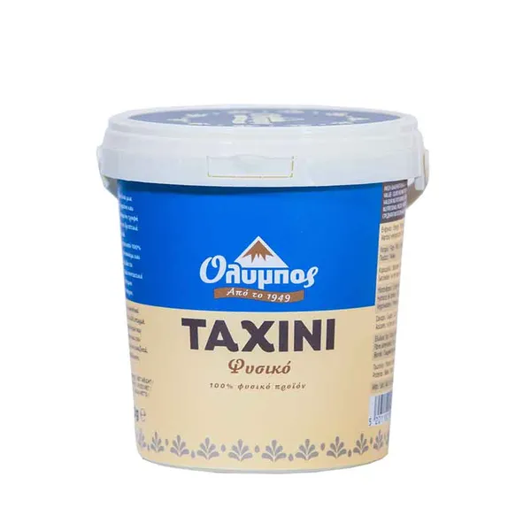 Όλυμπος Ταχίνι Φυσικό 900γρ.