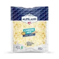 Τυρί Τριμμένο Mix Alpiland 200g