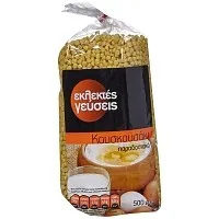 Εκλεκτές Γεύσεις Κουσκουσάκι 500gr