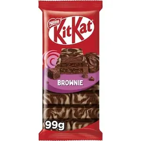 KITKAT Γκοφρέτα Σοκολάτα Brownie 99g