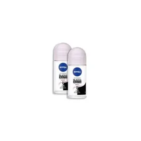NIVEA Roll On Invisible Black & White 50ml