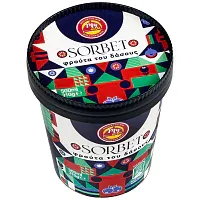 My Gusto Dolcetto Mio Παγωτό Forest Fruits Sorbet 310gr 500ml