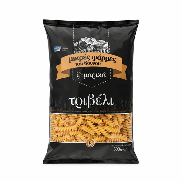 ΜΙΚΡΕΣ ΦΑΡΜΕΣ ΤΟΥ ΒΟΥΝΟΥ Τριβέλι 500gr