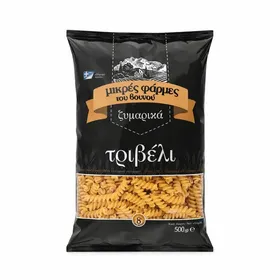 ΜΙΚΡΕΣ ΦΑΡΜΕΣ ΤΟΥ ΒΟΥΝΟΥ Τριβέλι 500gr