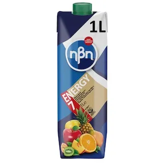 HBH Energy 7 χυμός 1lt