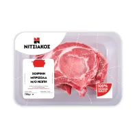Μπριζόλα Χοιρινή Μ/Ο Νωπή Ε.Ε. Νιτσιάκος 700 g