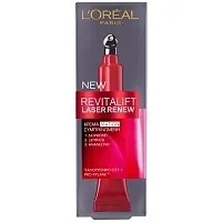 L'Oreal De Revit Laser Κρέμα Ματιών 15ml