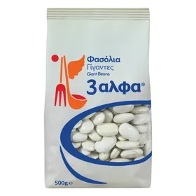 ΦΑΣΟΛΙΑ ΓΙΓΑΝΤΕΣ