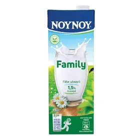Family πλήρες ή light 1500ml