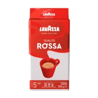 Καφές Espresso Rossa Χάρτινη Συσκευασία Lavazza 250 g
