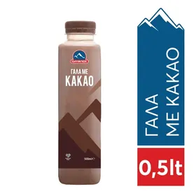 ΣΟΚΟΛΑΤΟΥΧΟ ΓΑΛΑ κακάο