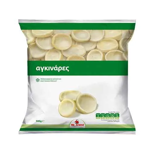 MrGrand Αγκινάρες 500γρ.