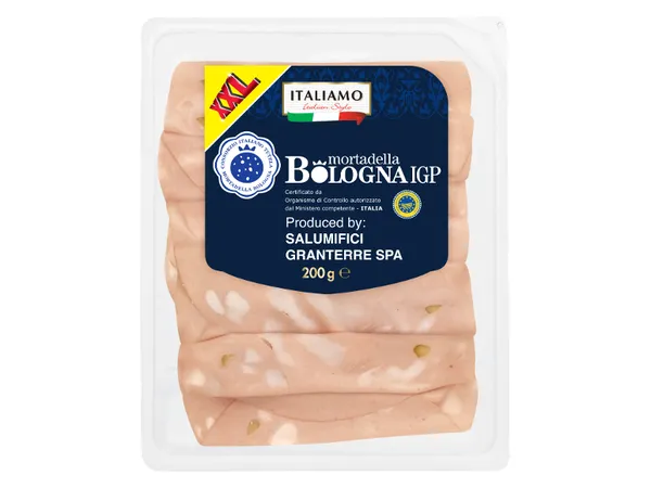 Μορταδέλα Bologna