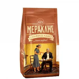 Ελληνικός καφές ΜΕΡΑΚΛΗΣ 194gr