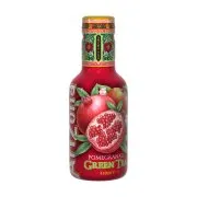 ARIZONA Ice Tea Πράσινο Τσάι με Ρόδι 450ml