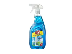 Υγρό τζαμιών Crystal blue 1 lt
